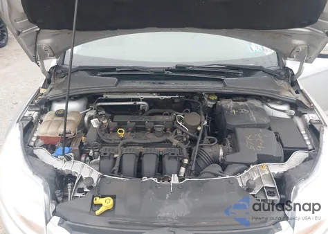 2014 Ford Focus Se from USA, damaged, VIN 1FADP3F27EL343939